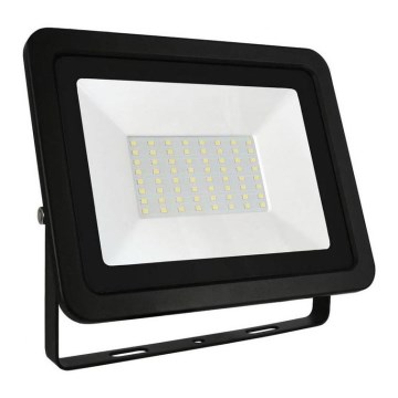 LED Reflektor NOCTIS LUX LED/50W/230V IP65 crna
