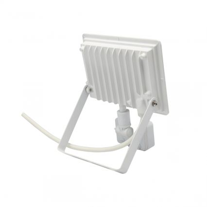 LED reflektor s detektorom pokreta NOCTIS LUX 3 LED/50W/230V 4000K IP44 bijela