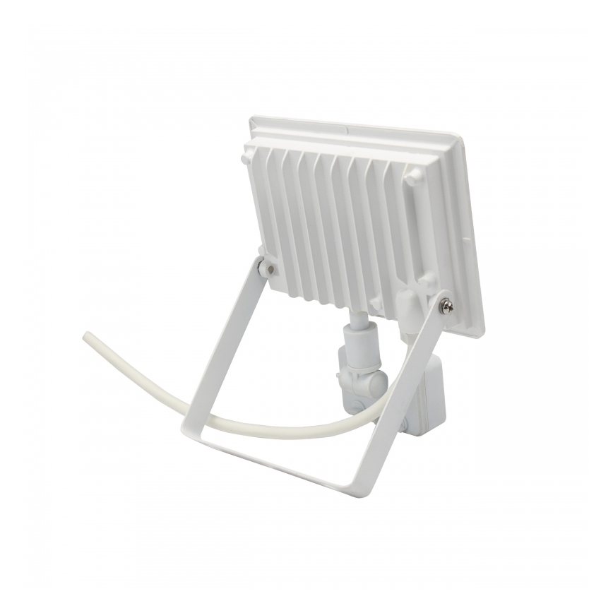 LED reflektor s detektorom pokreta NOCTIS LUX 3 LED/50W/230V 4000K IP44 bijela