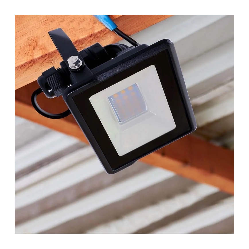 LED Reflektor s izravnim priključivanjem SAMSUNG CHIP LED/20W/230V IP65 6500K