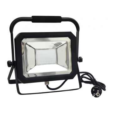 LED Reflektor s nosačem LED/50W/230V IP65
