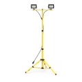 LED reflektor s postoljem 2xLED/30W/230V 4000K IP44