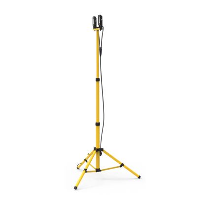 LED reflektor s postoljem 2xLED/30W/230V 4000K IP44