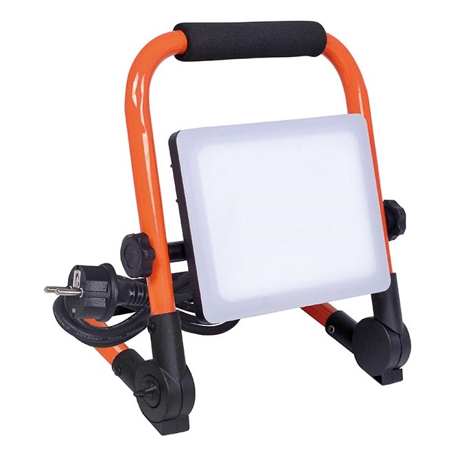 LED reflektor s postoljem LED/30W/230V 4000K IP65