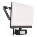 LED reflektor s senzorom pokreta i sumraka TAMBO EVO LED/30W/230V 4000K IP44 crna