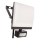 LED reflektor s senzorom pokreta i sumraka TAMBO EVO LED/50W/230V 4000K IP44 crna
