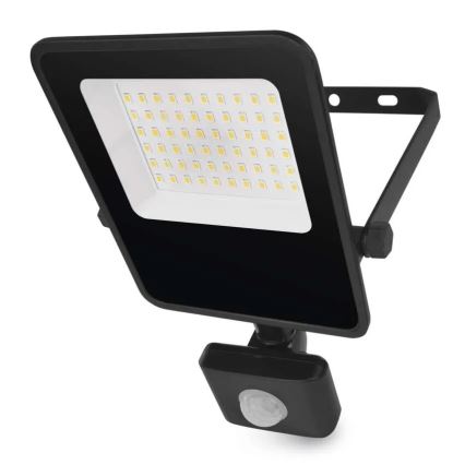 LED Reflektor s senzorom VISIO LED/30W/230V 4000K IP65