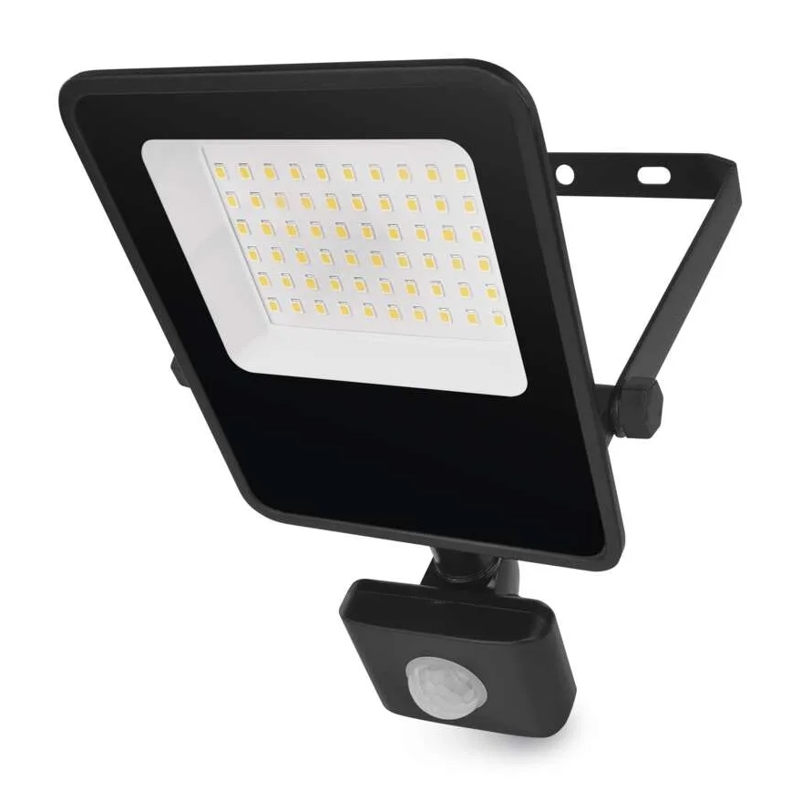 LED Reflektor s senzorom VISIO LED/30W/230V 4000K IP65