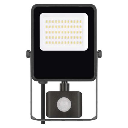 LED Reflektor s senzorom VISIO LED/30W/230V 4000K IP65
