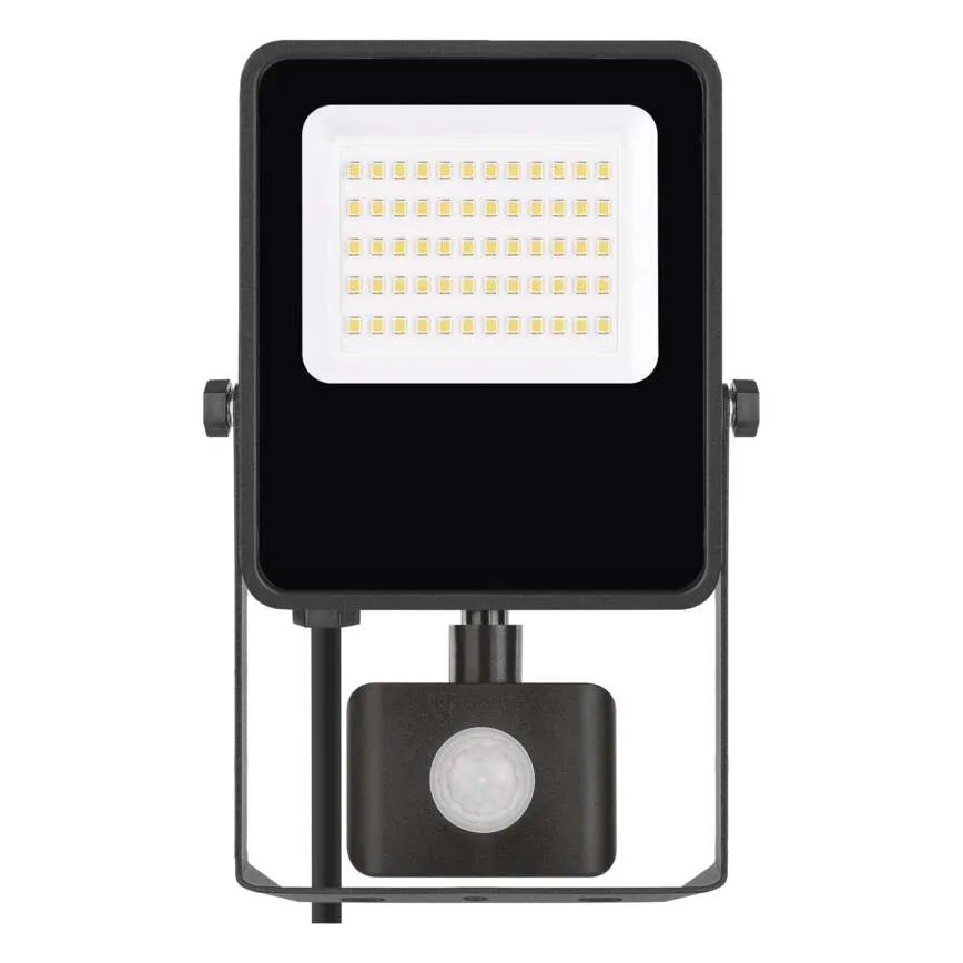 LED Reflektor s senzorom VISIO LED/30W/230V 4000K IP65