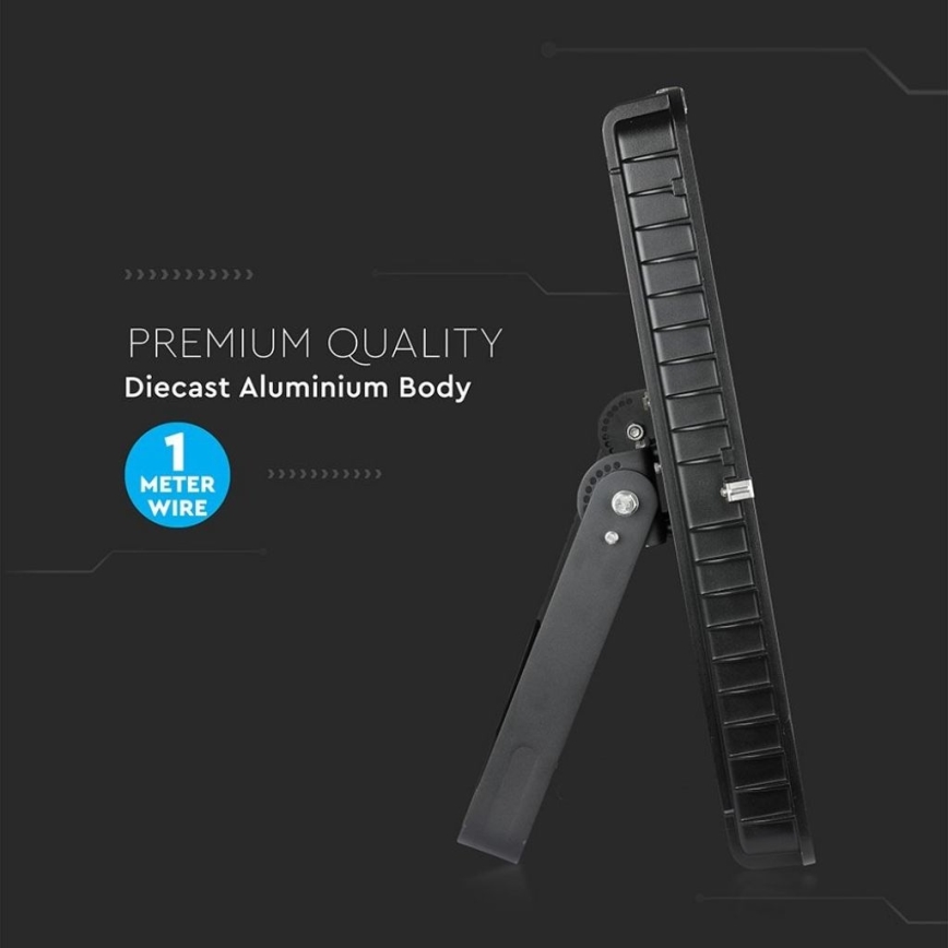 LED reflektor sa Samsung čipom LED/1000W/230V 4000K IP65