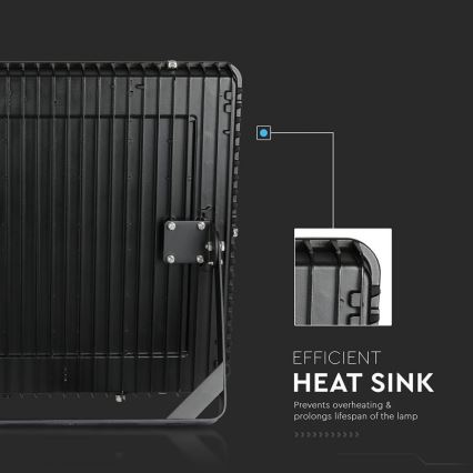 LED reflektor sa Samsung čipom LED/1000W/230V 4000K IP65