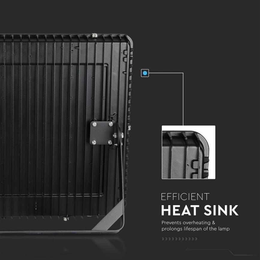 LED reflektor sa Samsung čipom LED/1000W/230V 4000K IP65