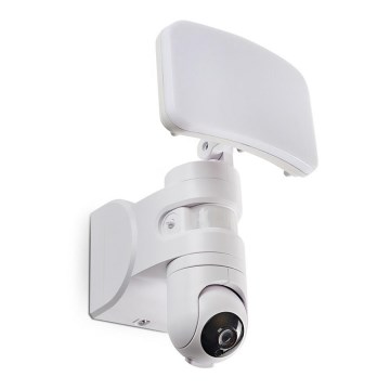 LED Reflektor sa senzorom i kamerom KAMI 1xLED/10W/230V IP44