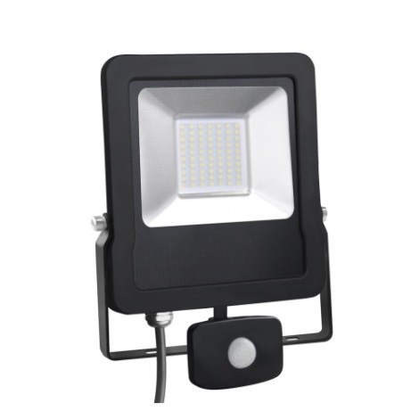 LED Reflektor sa senzorom LED/10W/220-240V 3000K IP65