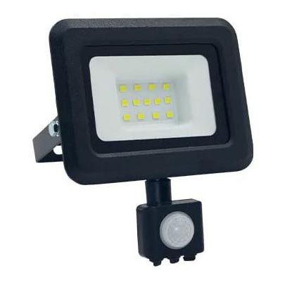 LED Reflektor sa senzorom LED/10W/230V 4000K IP44