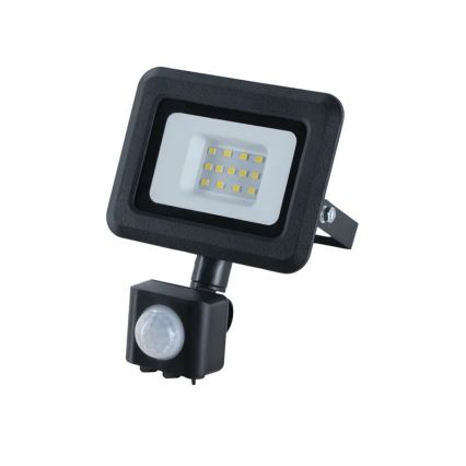 LED Reflektor sa senzorom LED/10W/230V 4000K IP44