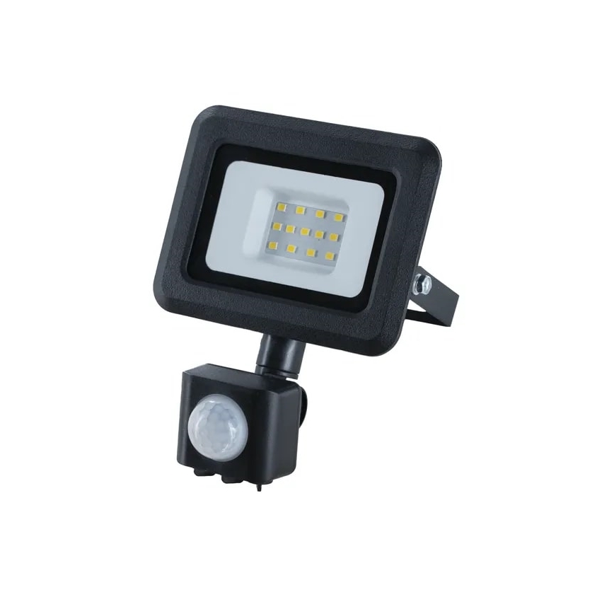 LED Reflektor sa senzorom LED/10W/230V 4000K IP44