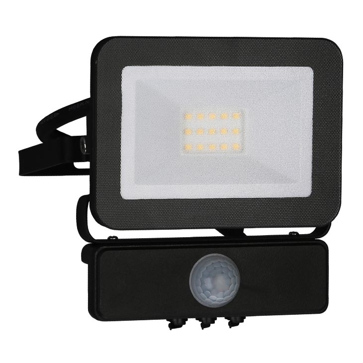 LED Reflektor sa senzorom LED/10W/230V IP65