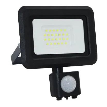 LED Reflektor sa senzorom LED/20W/230V 4000K IP44