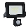 LED Reflektor sa senzorom LED/20W/230V 4000K IP44