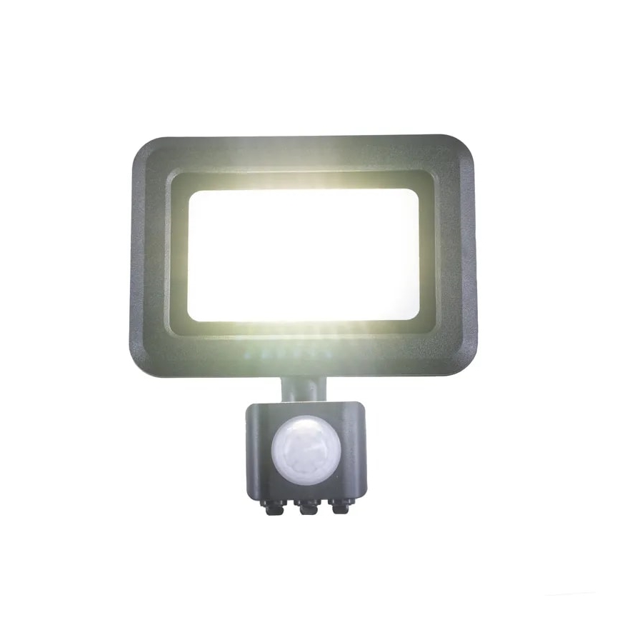 LED Reflektor sa senzorom LED/20W/230V 4000K IP44