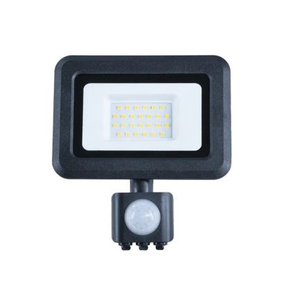 LED Reflektor sa senzorom LED/20W/230V 4000K IP44