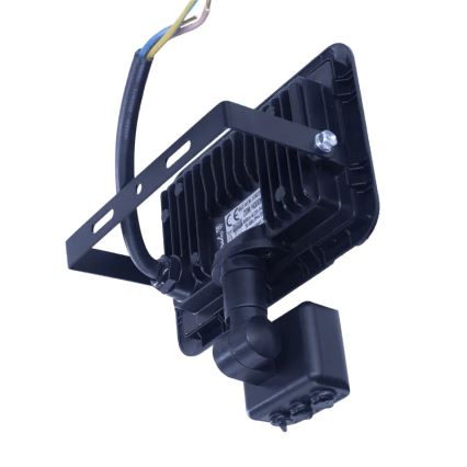 LED Reflektor sa senzorom LED/20W/230V 4000K IP44