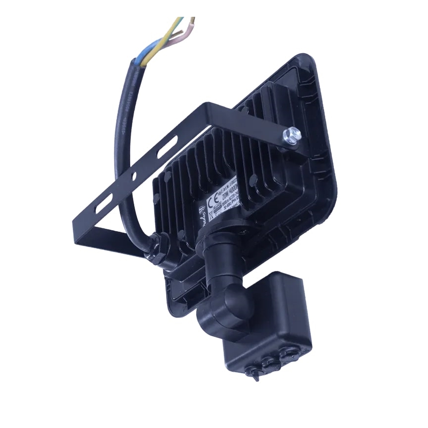 LED Reflektor sa senzorom LED/20W/230V 4000K IP44