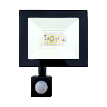 LED Reflektor sa senzorom LED/20W/230V IP44