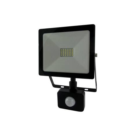 LED Reflektor sa senzorom LED/20W/230V IP64 1600lm 4200K