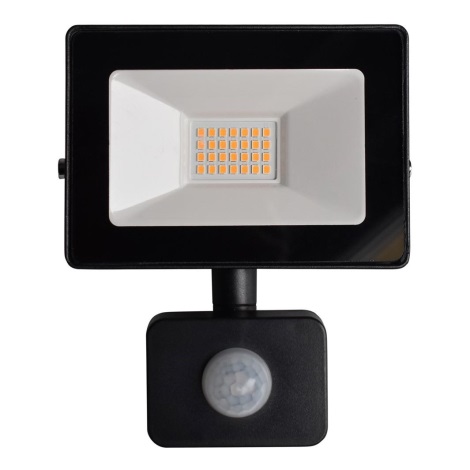LED Reflektor sa senzorom LED/20W/230V IP65 3000K