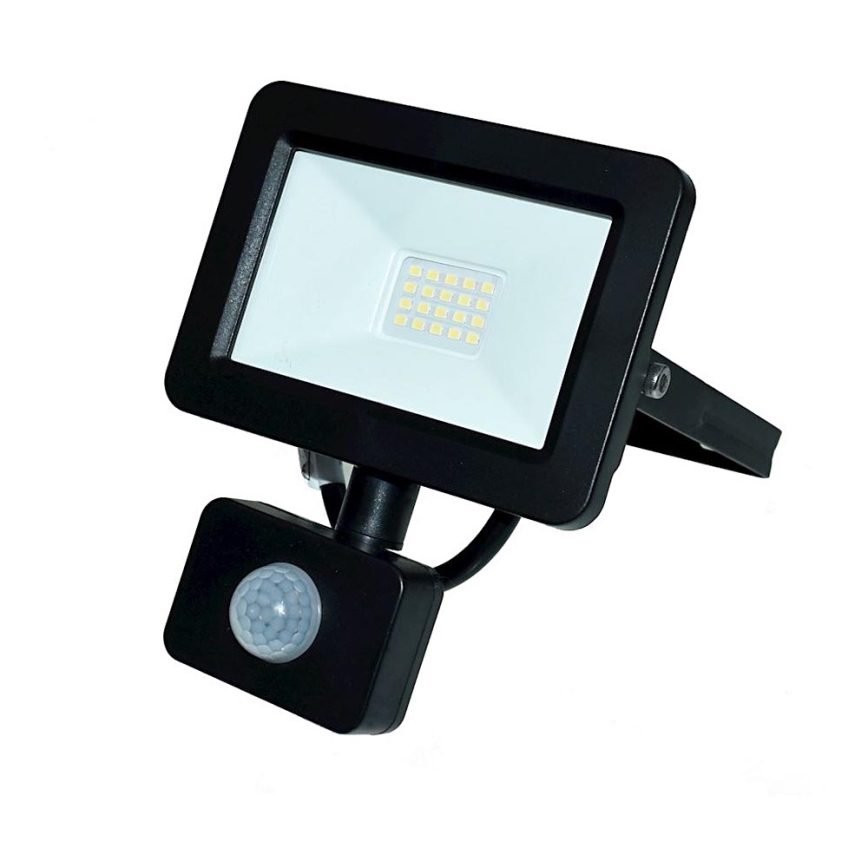 LED Reflektor sa senzorom LED/20W/230V IP65 6000K