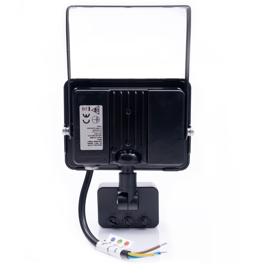 LED Reflektor sa senzorom LED/20W/230V IP65 6000K