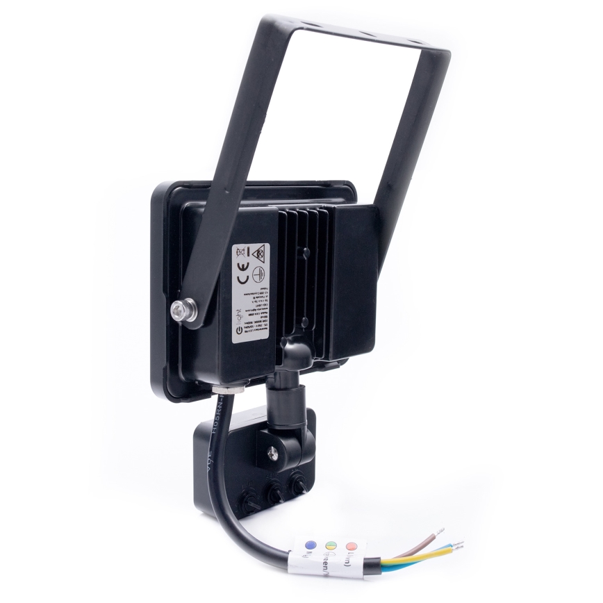 LED Reflektor sa senzorom LED/20W/230V IP65 6000K