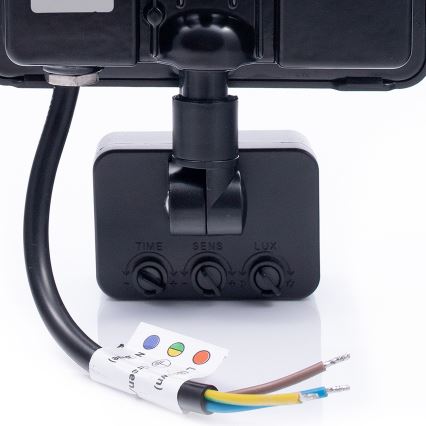 LED Reflektor sa senzorom LED/20W/230V IP65 6000K