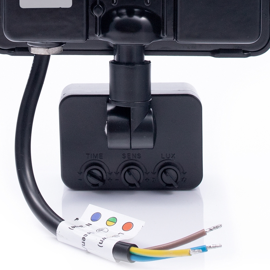 LED Reflektor sa senzorom LED/20W/230V IP65 6000K