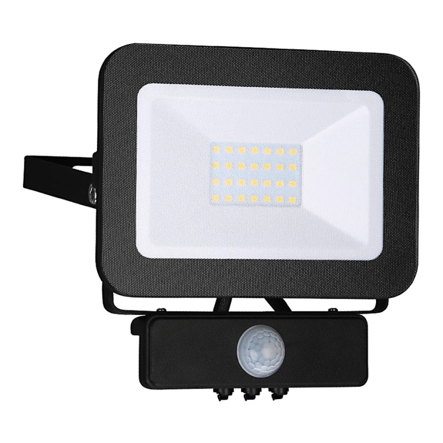 LED Reflektor sa senzorom LED/20W/230V IP65