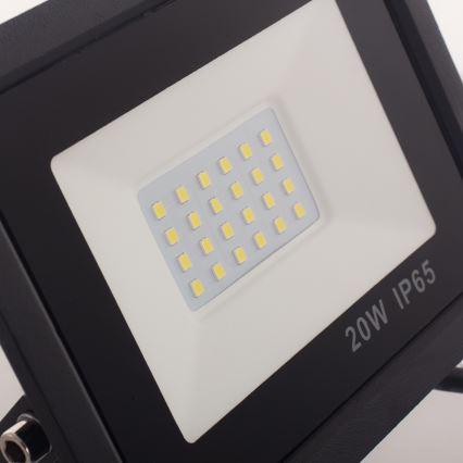 LED Reflektor sa senzorom LED/20W/230V IP65