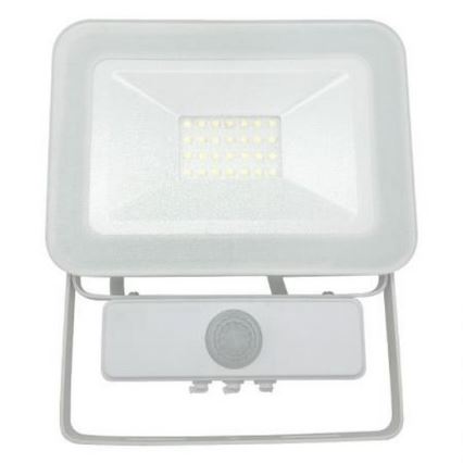 LED Reflektor sa senzorom LED/20W/265V 1800lm bijela IP65