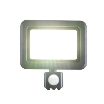 LED Reflektor sa senzorom LED/30W/230V 4000K IP44