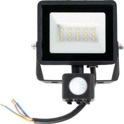 LED Reflektor sa senzorom LED/30W/230V 6500K IP44