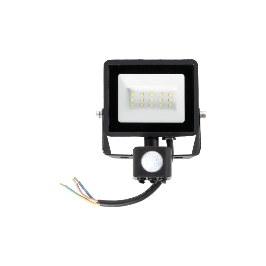 LED Reflektor sa senzorom LED/30W/230V 6500K IP44