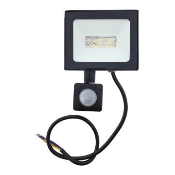 LED Reflektor sa senzorom LED/30W/230V IP44