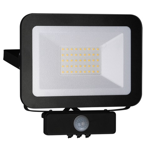 LED Reflektor sa senzorom LED/30W/230V IP65