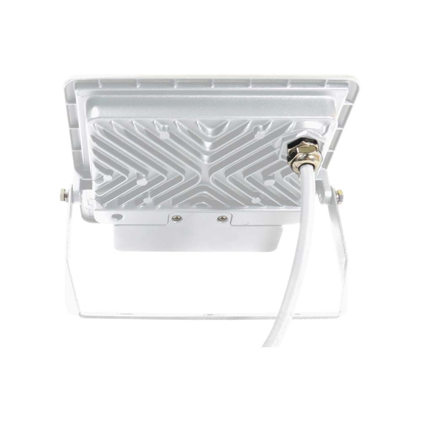 LED Reflektor sa senzorom LED/50W/230V 4000K IP65 bijela