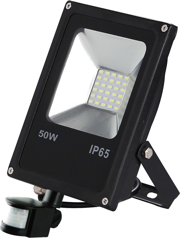 LED Reflektor sa senzorom LED/50W/230V IP65 6000K