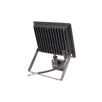 LED reflektor sa senzorom pokreta NOCTIS LUX 3 LED/50W/230V 3000K IP44 crna