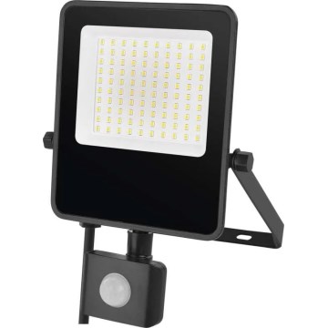 LED Reflektor sa senzorom VISIO LED/50W/230V 4000K IP65