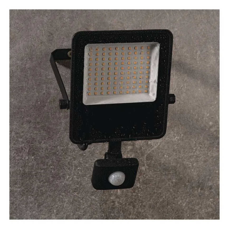 LED Reflektor sa senzorom VISIO LED/50W/230V 4000K IP65